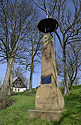 Little bell tower in "Hlavov" - main link