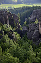 View into the "Smith`s Gorge" - main link