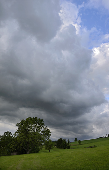 Clouds - smaller format