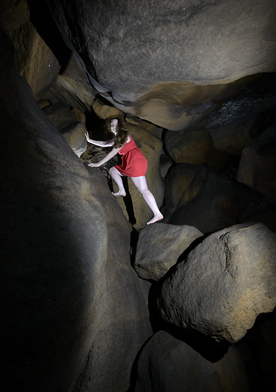 Cave Nymph - smaller format