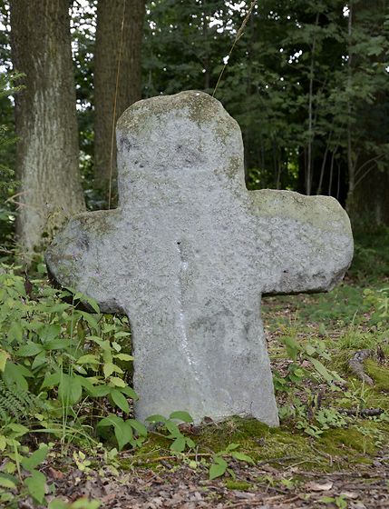 Reconciling cross - smaller format