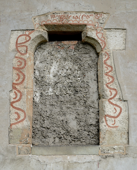 Door - smaller format