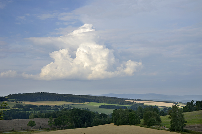 Near "Mladkov" - smaller format