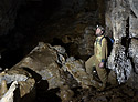 In the "Diaclasa corridor" - main link