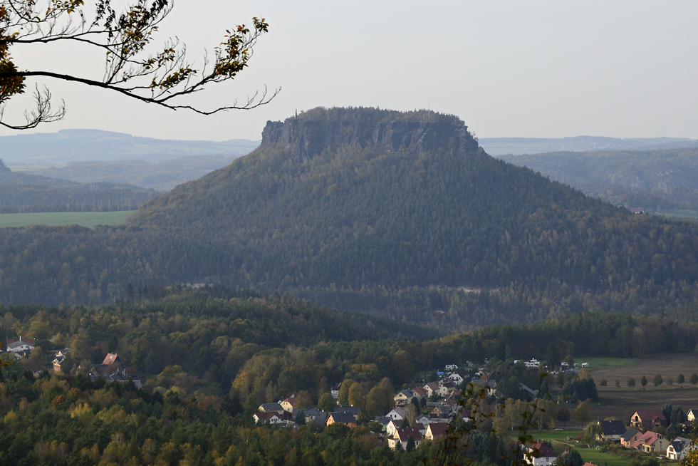 Lilienstein - vt formt