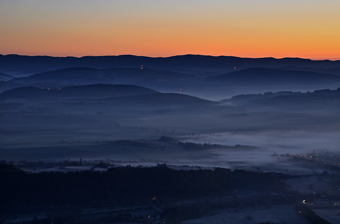 Hills around "Stnava" - smaller format