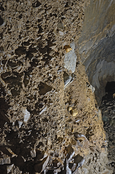 Sediment na stn - men formt