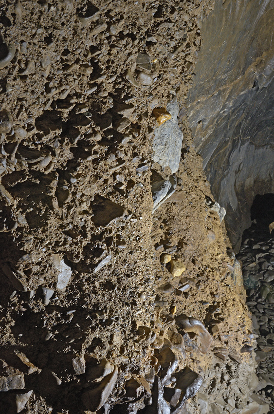 Sediment na stn - vt formt