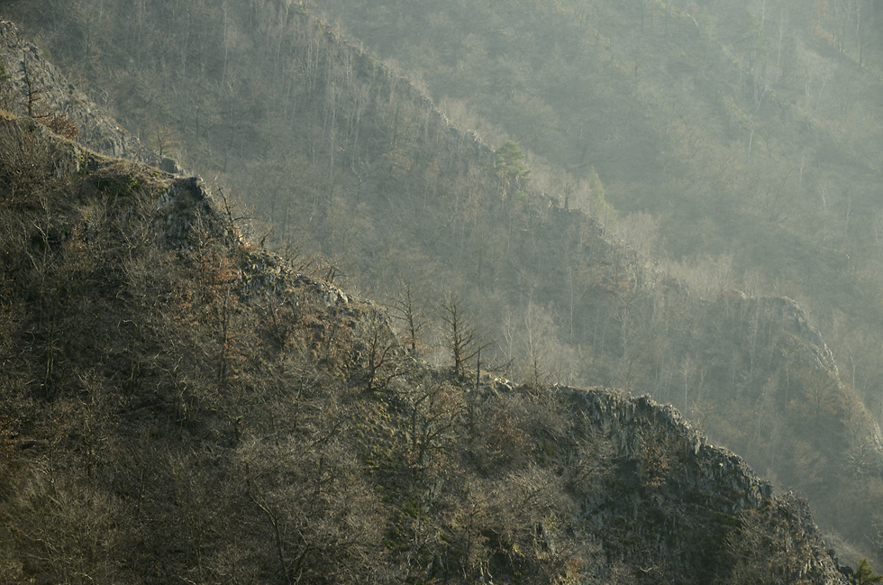 On "Zvole Cone" - larger format