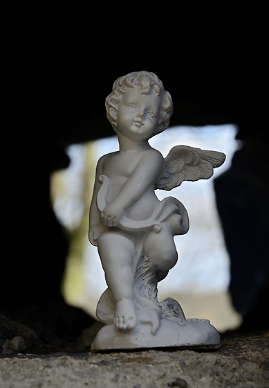 Cupid - smaller format