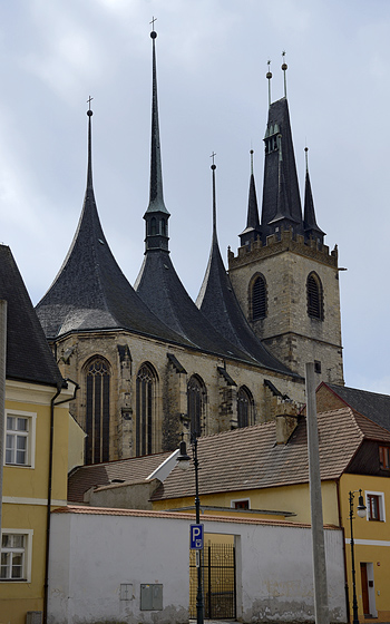 Kostel sv. Mikuláše - menší formát