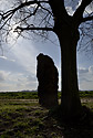 Menhir Baba - hlavn odkaz