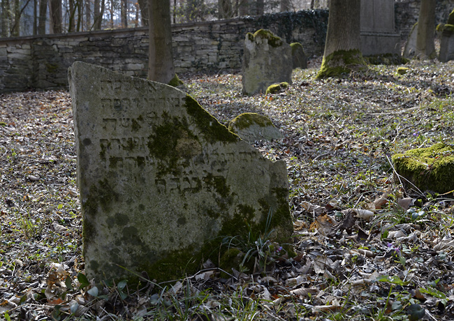 Tombstones - smaller format