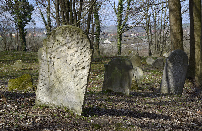 Tombstones - smaller format