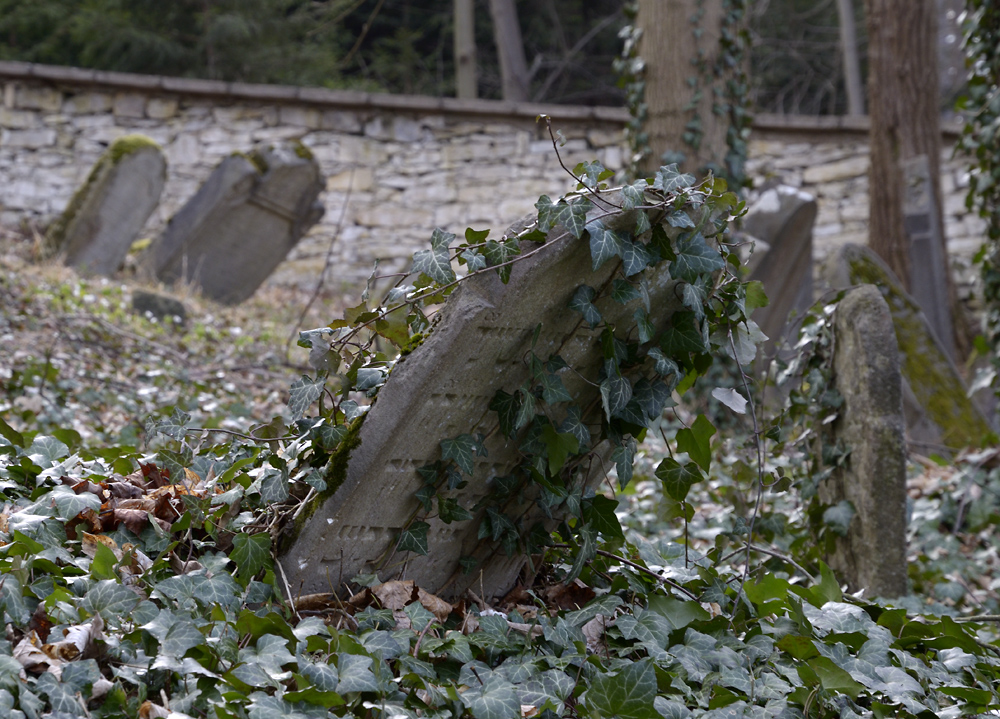 Tombstones - larger format