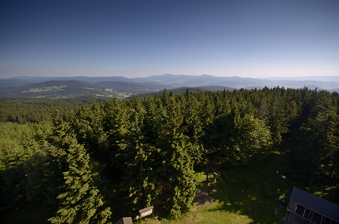 Panorama - smaller format