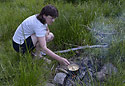 Supper cooking - main link
