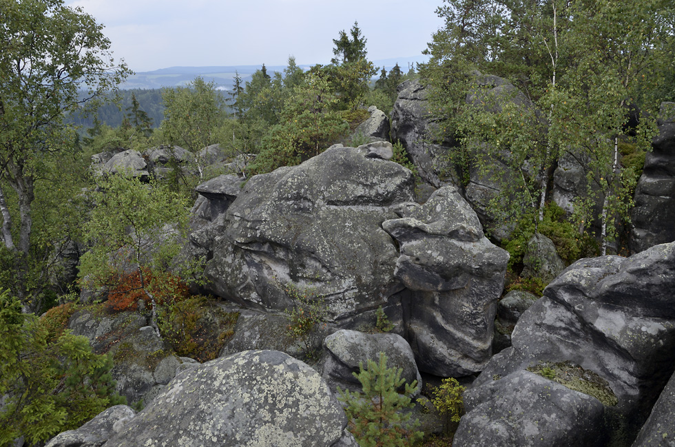 Na skalch - vt formt