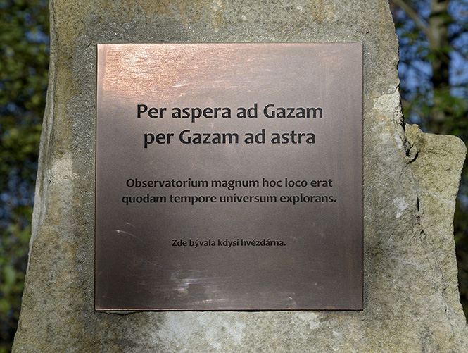 Memorial - smaller format