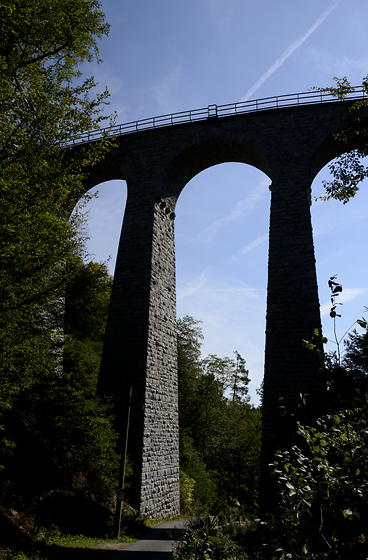 "ampach" viaduct - smaller format