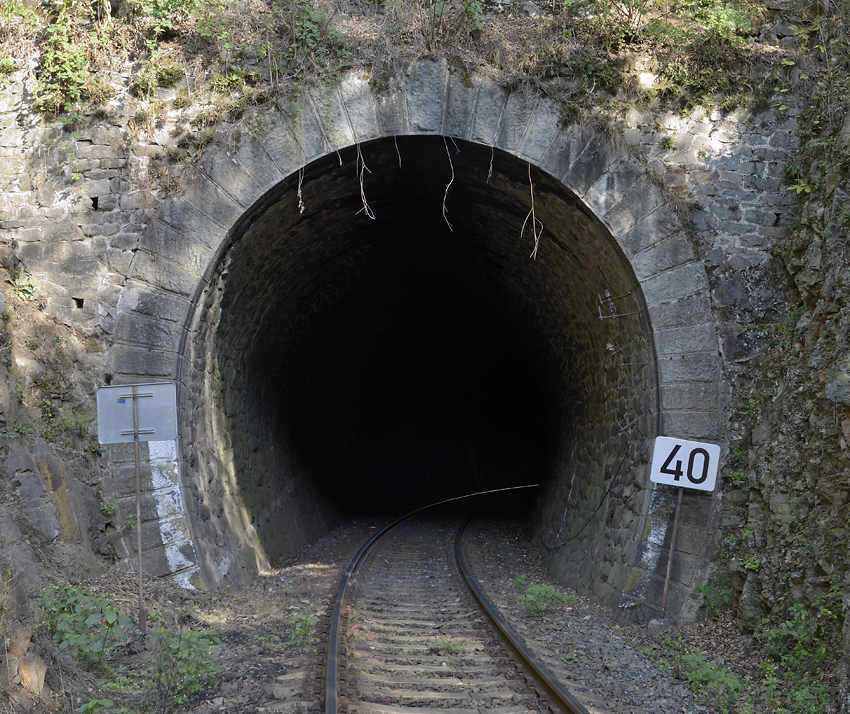 Tunel - vt formt