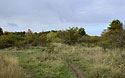 On the plateau of "Monarch Hill" - main link