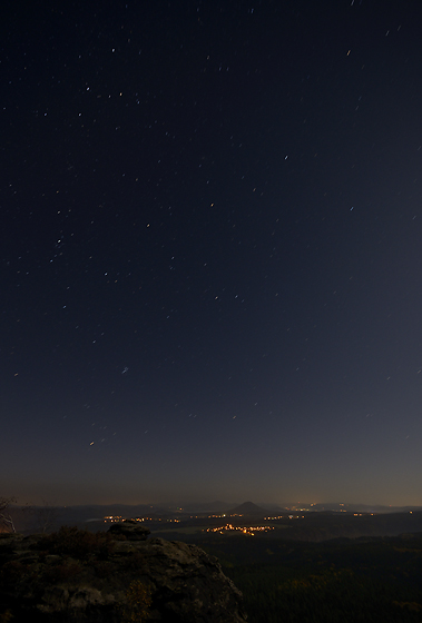 View to east - smaller format