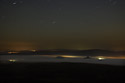 Fog from "Labe" river - main link