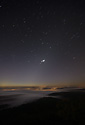 Planets and fog - main link