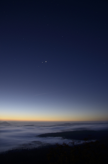Dawn - smaller format