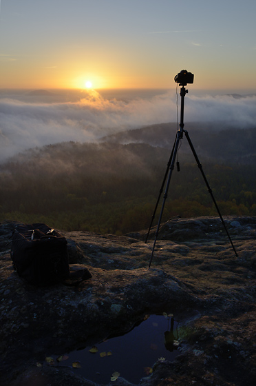 My hobby - smaller format