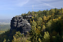 Mal Zschirnstein - hlavn odkaz