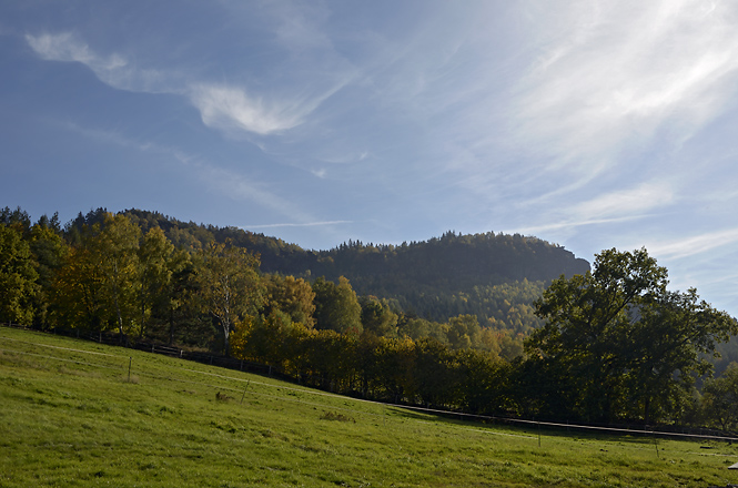 "Kleiner Zschirnstein" - smaller format