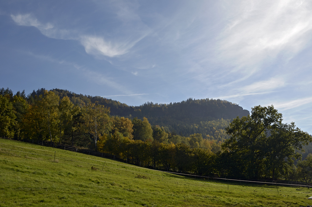 Mal Zschirnstein zdola - vt formt