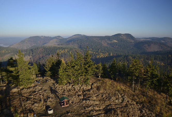 "Stone Hills" - smaller format