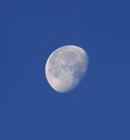 Moon - smaller format
