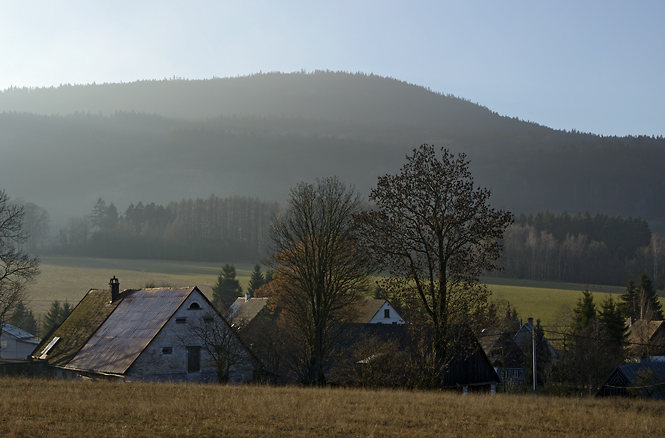 Pod Borem - men formt