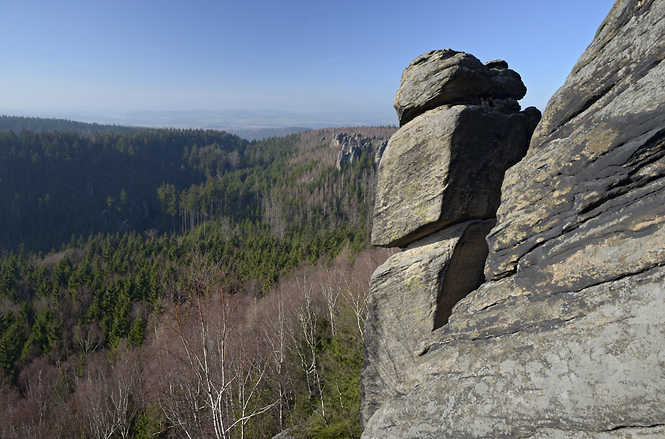 On "Boanov Hill" - smaller format