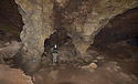 In the cave - main link