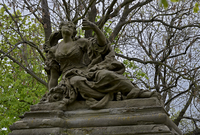 Youth allegory - smaller format