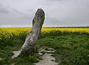 Menhir - hlavn odkaz