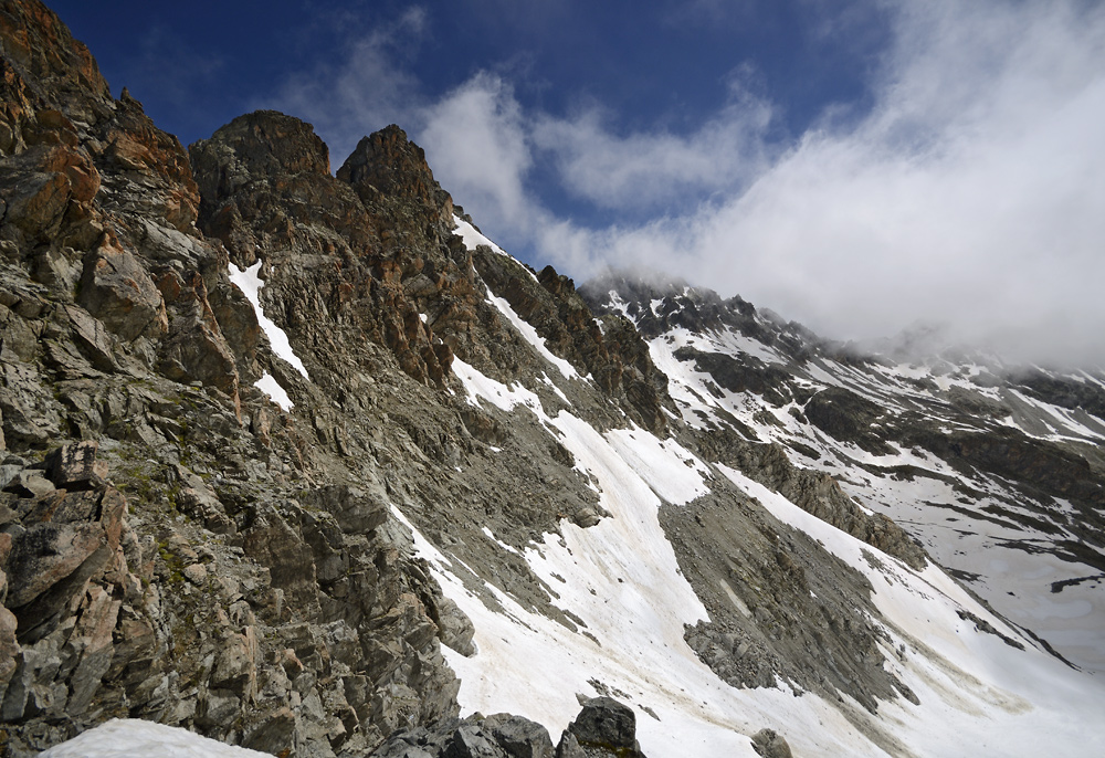 Piz Val Mra - vt formt