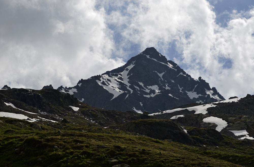 Schwarzhorn - vt formt