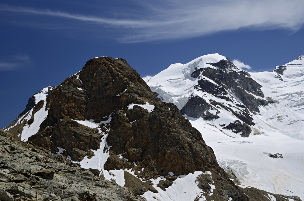 Piz Trovat a Piz d`Arlas - vt formt