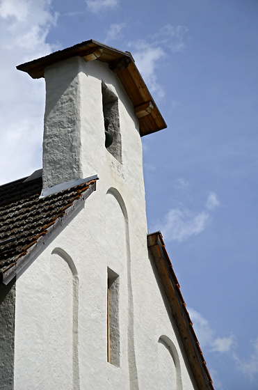 Belfry - smaller format