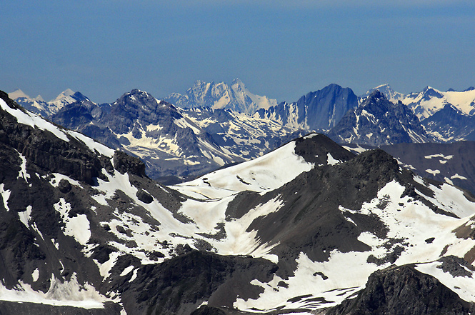 Matterhorn - men formt