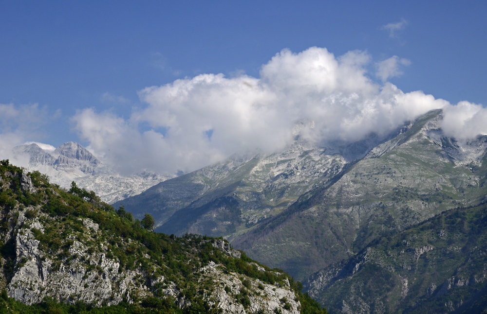 Vistas from the way - larger format