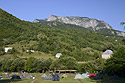 Camp of the "Albanian Challenge" - main link