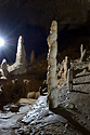 Stalagmity - hlavn odkaz