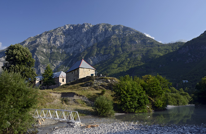Morning in "Curraj" - smaller format